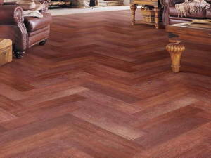 Porcelain Tile That Looks like Wood