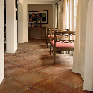 porcelain tile home